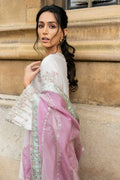 Mushq | Celestine The Silk Saga'25 | Luminous Lace - House Of Hania
