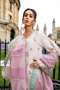 Mushq | Celestine The Silk Saga'25 | Luminous Lace - House Of Hania