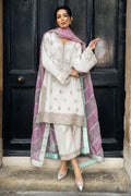 Mushq | Celestine The Silk Saga'25 | Luminous Lace - House Of Hania