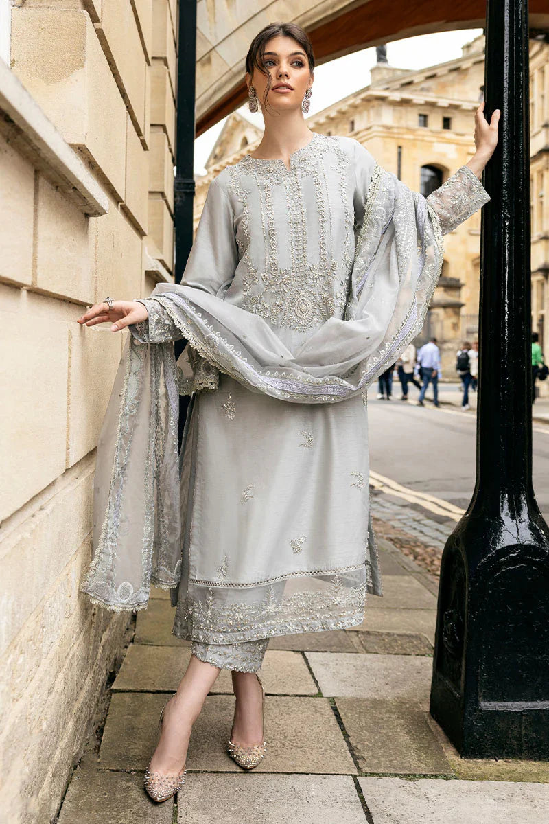 Mushq | Celestine The Silk Saga'25 | Luna Night - House Of Hania