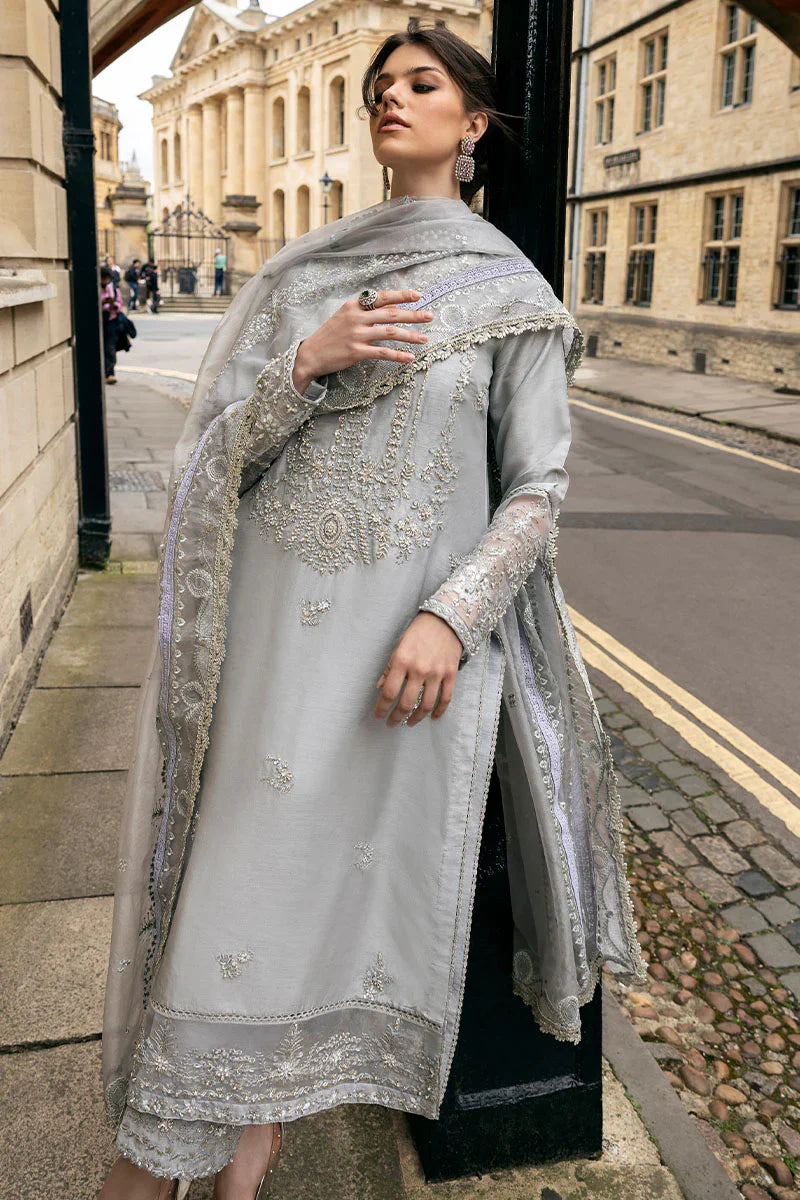 Mushq | Celestine The Silk Saga'25 | Luna Night - House Of Hania
