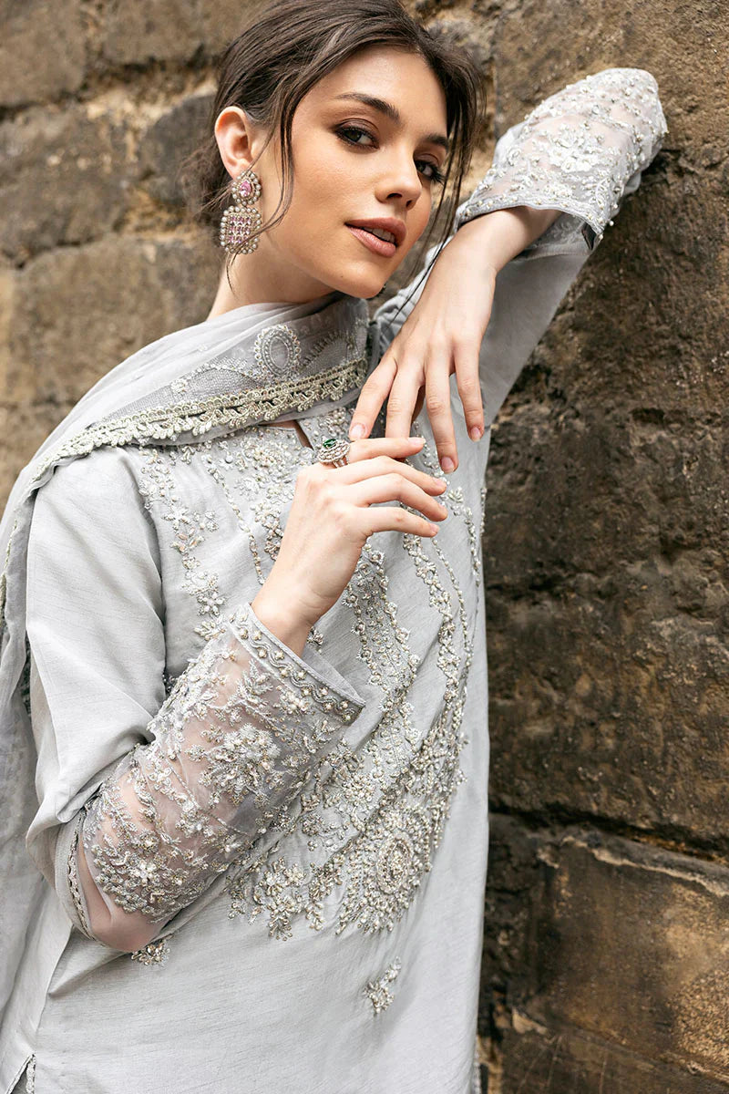 Mushq | Celestine The Silk Saga'25 | Luna Night - House Of Hania