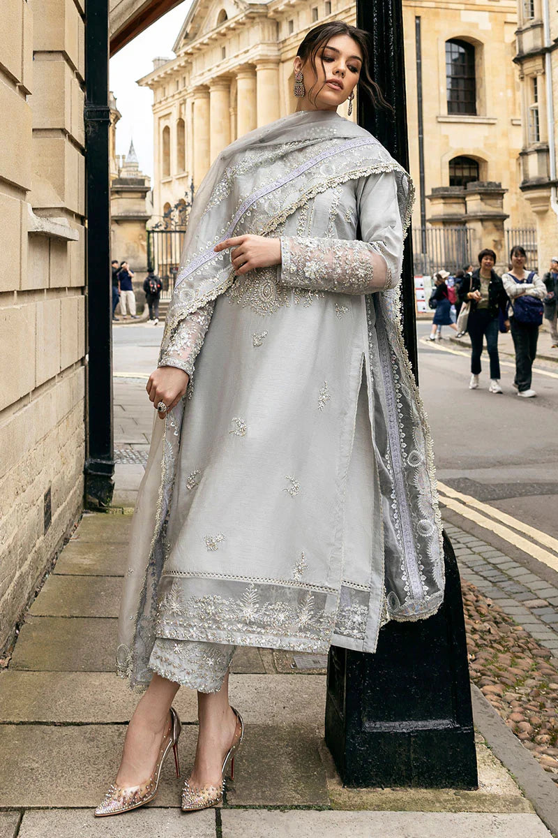 Mushq | Celestine The Silk Saga'25 | Luna Night - House Of Hania