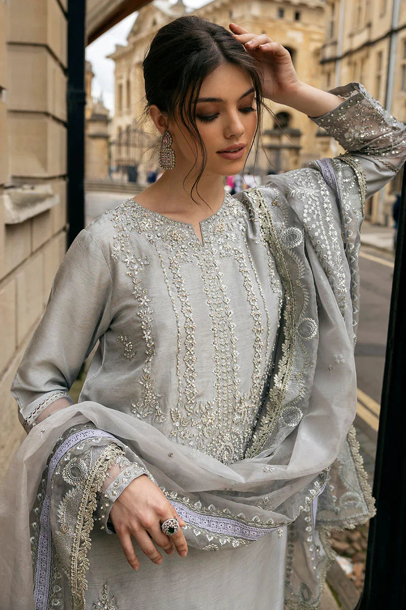 Mushq | Celestine The Silk Saga'25 | Luna Night - House Of Hania