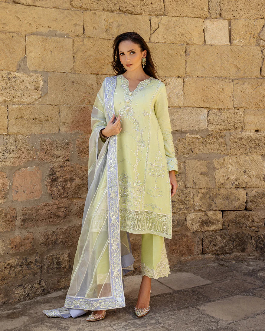 Mushq | Celestine The Silk Saga'25 | Nova Skye - House Of Hania