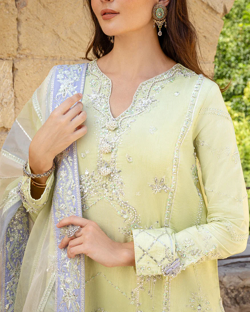 Mushq | Celestine The Silk Saga'25 | Nova Skye - House Of Hania