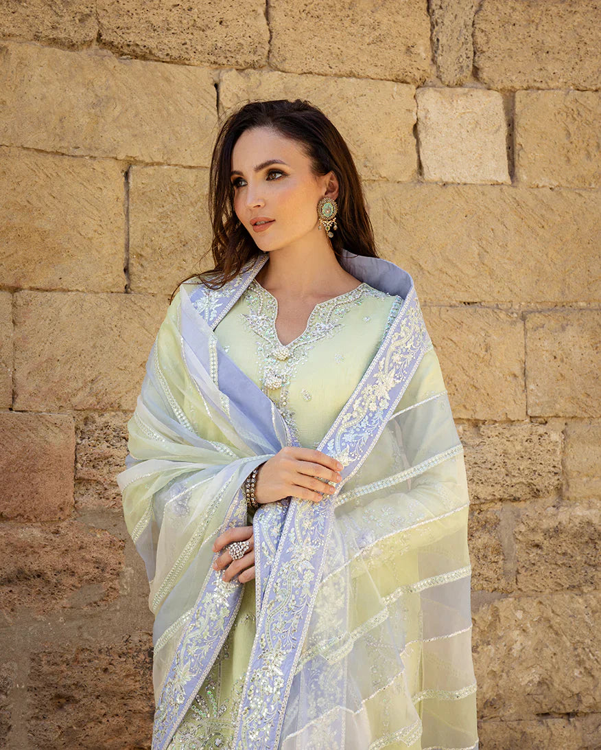 Mushq | Celestine The Silk Saga'25 | Nova Skye - House Of Hania