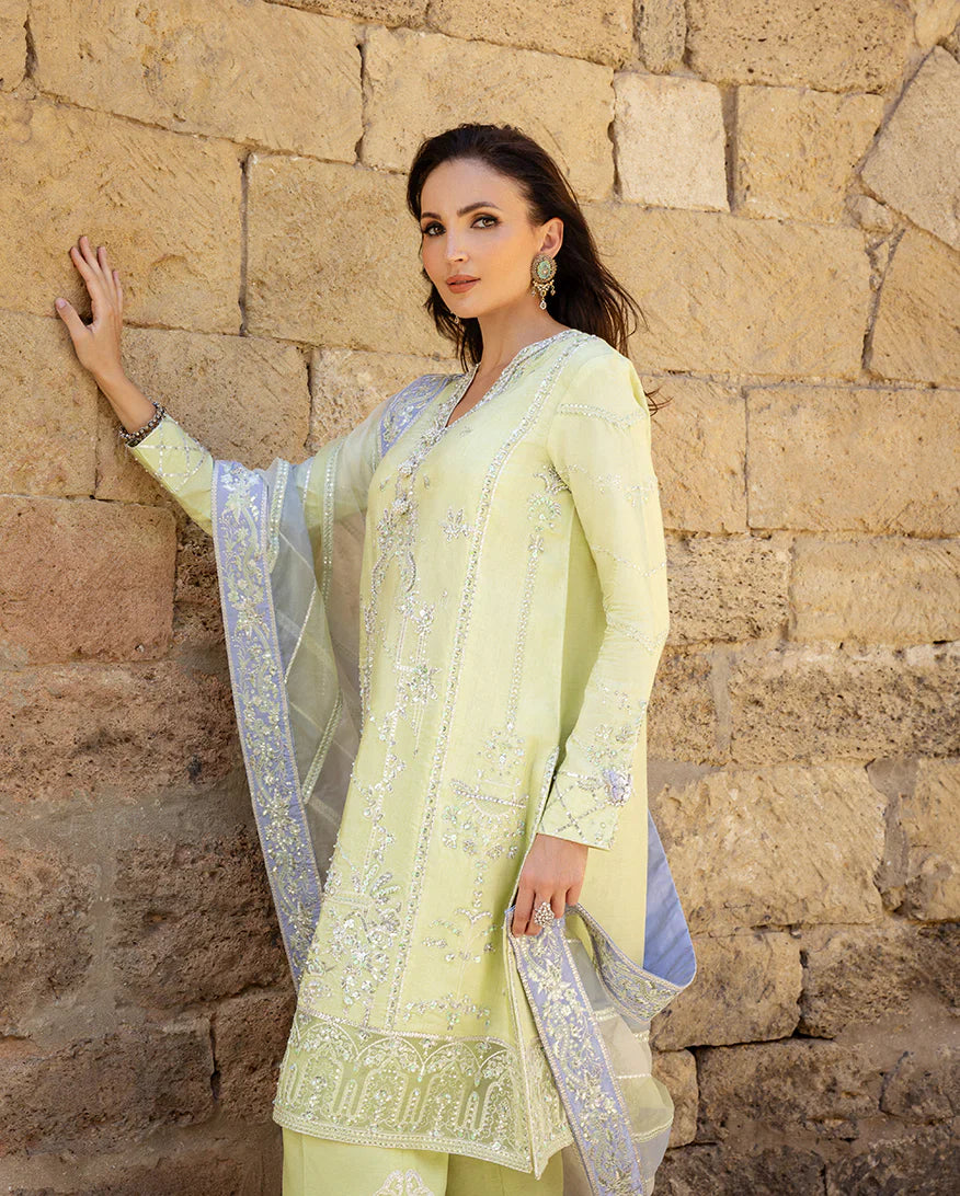 Mushq | Celestine The Silk Saga'25 | Nova Skye - House Of Hania