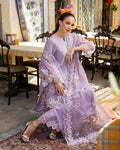 Mushq | Celestine The Silk Saga'25 | Ophelia Iyn - House Of Hania