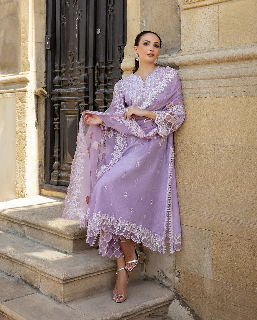 Mushq | Celestine The Silk Saga'25 | Ophelia Iyn - House Of Hania