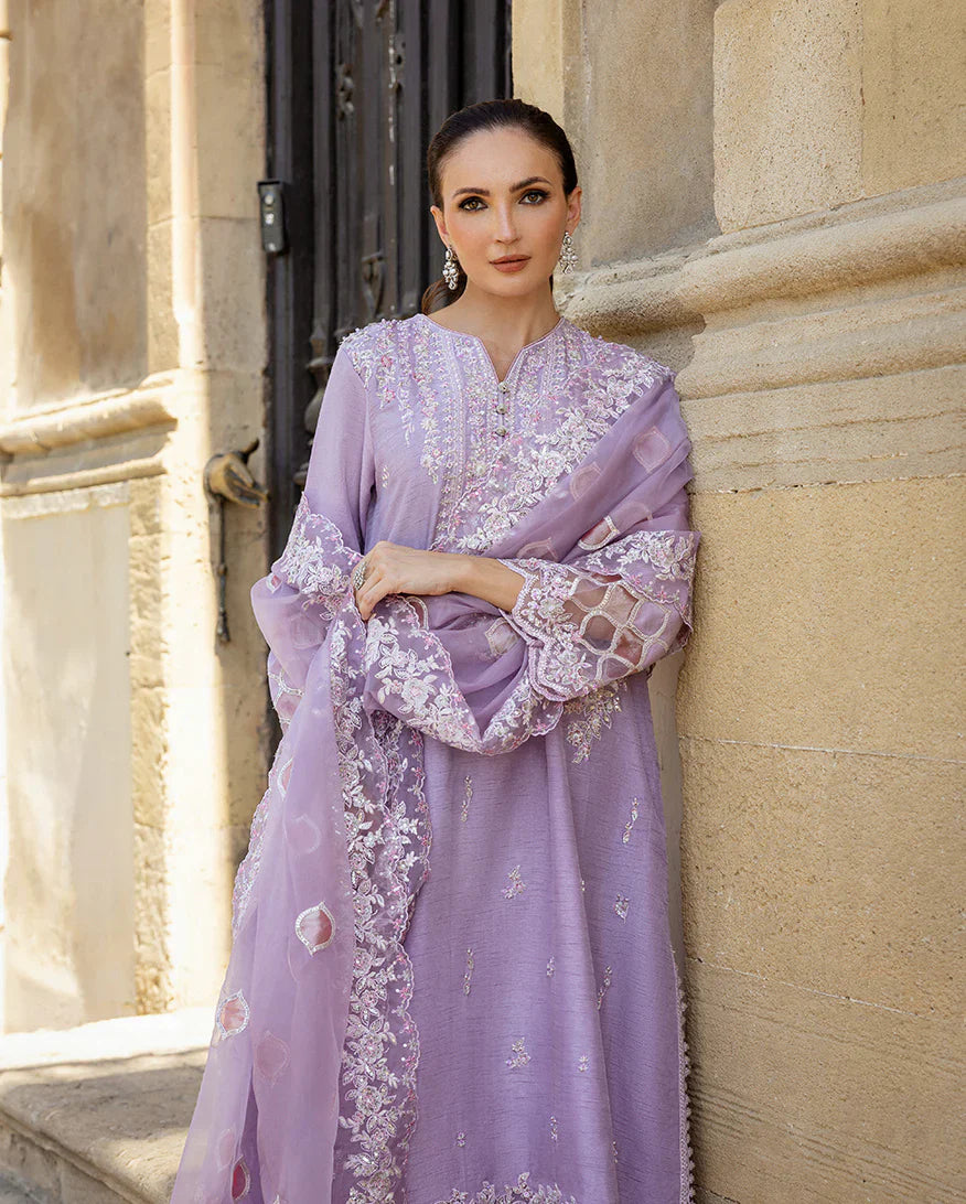 Mushq | Celestine The Silk Saga'25 | Ophelia Iyn - House Of Hania
