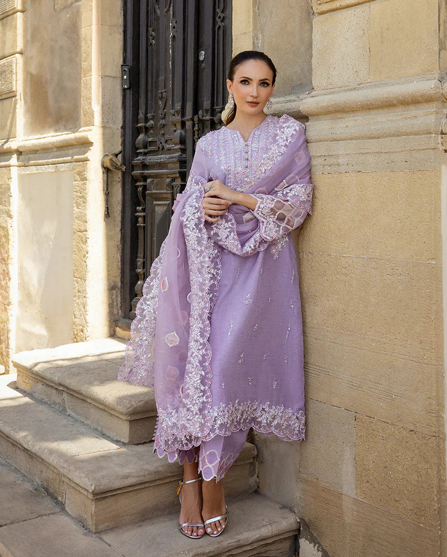 Mushq | Celestine The Silk Saga'25 | Ophelia Iyn - House Of Hania