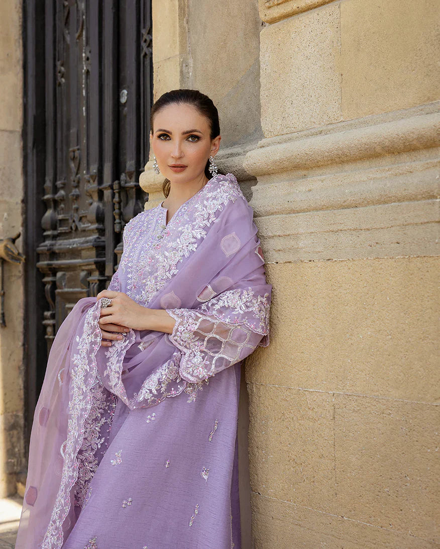 Mushq | Celestine The Silk Saga'25 | Ophelia Iyn - House Of Hania