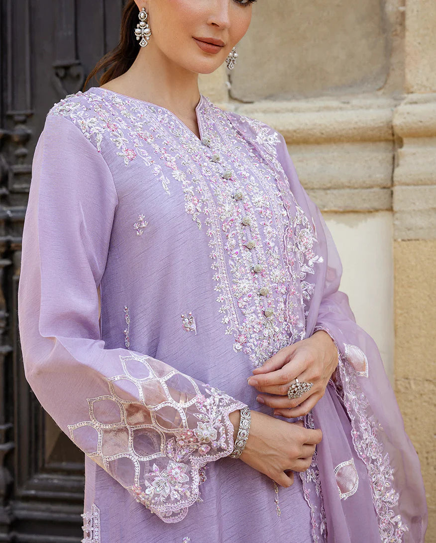 Mushq | Celestine The Silk Saga'25 | Ophelia Iyn - House Of Hania