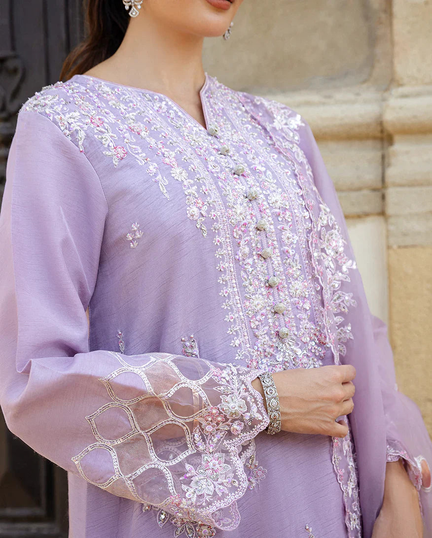 Mushq | Celestine The Silk Saga'25 | Ophelia Iyn - House Of Hania