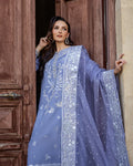 Mushq | Celestine The Silk Saga'25 | Sienna Mist - House Of Hania