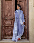 Mushq | Celestine The Silk Saga'25 | Sienna Mist - House Of Hania