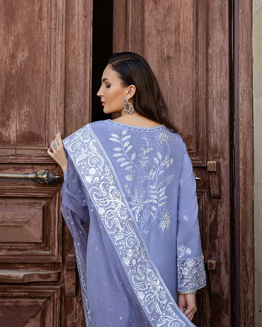 Mushq | Celestine The Silk Saga'25 | Sienna Mist - House Of Hania
