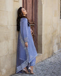 Mushq | Celestine The Silk Saga'25 | Sienna Mist - House Of Hania