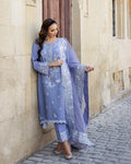 Mushq | Celestine The Silk Saga'25 | Sienna Mist - House Of Hania