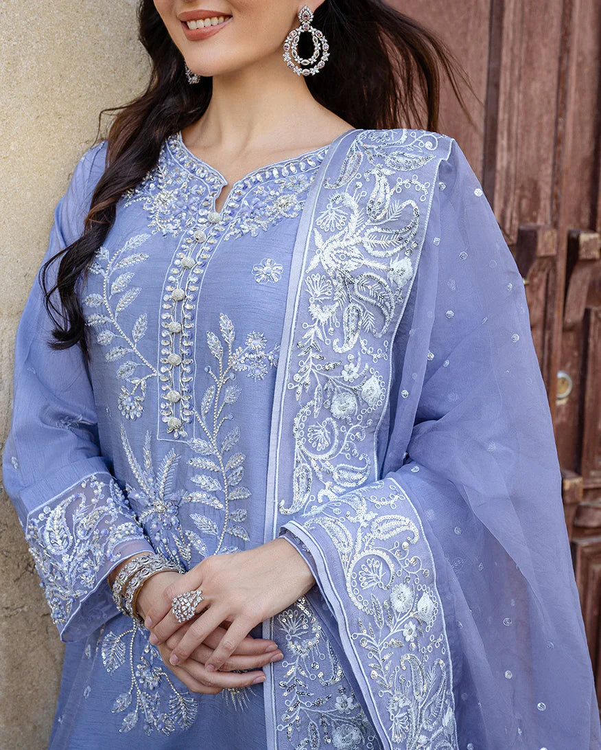 Mushq | Celestine The Silk Saga'25 | Sienna Mist - House Of Hania