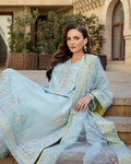 Mushq | Celestine The Silk Saga'25 | Voilet Dawn - House Of Hania