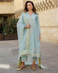 Mushq | Celestine The Silk Saga'25 | Voilet Dawn - House Of Hania