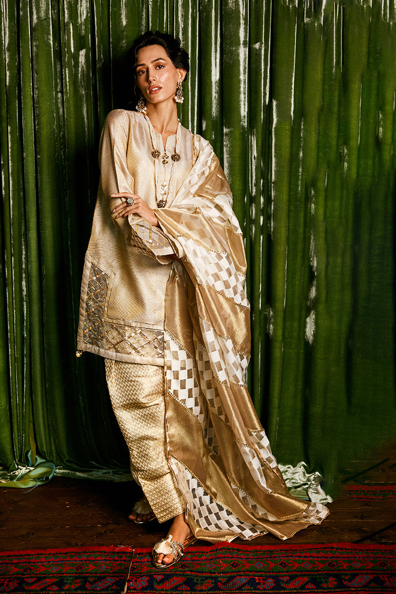 Mushq | Chandni Gota Love It | Basanti - House Of Hania