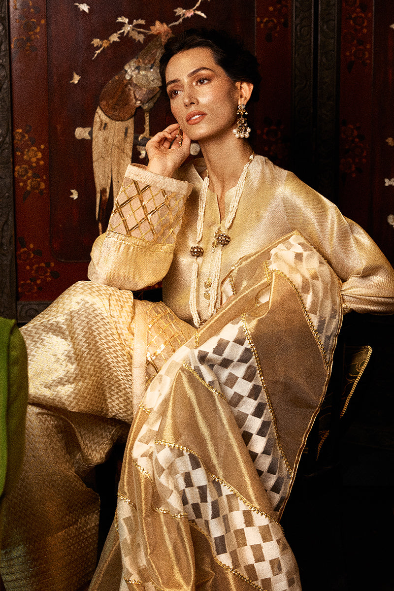 Mushq | Chandni Gota Love It | Basanti - House Of Hania