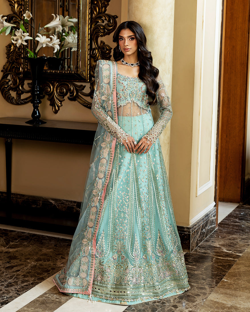 Mushq | Darlings Formals | Bindu - House Of Hania