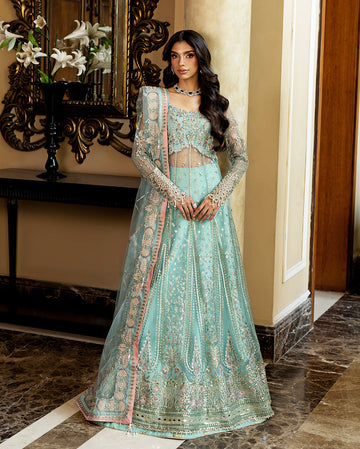 Mushq | Darlings Formals | Bindu - House Of Hania