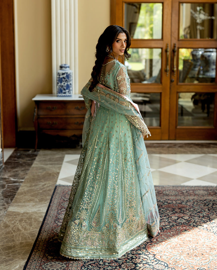 Mushq | Darlings Formals | Bindu - House Of Hania