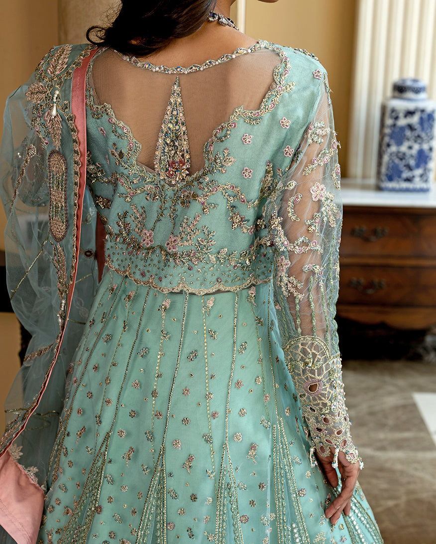 Mushq | Darlings Formals | Bindu - House Of Hania