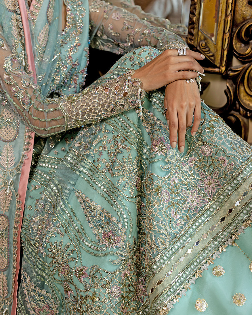 Mushq | Darlings Formals | Bindu - House Of Hania