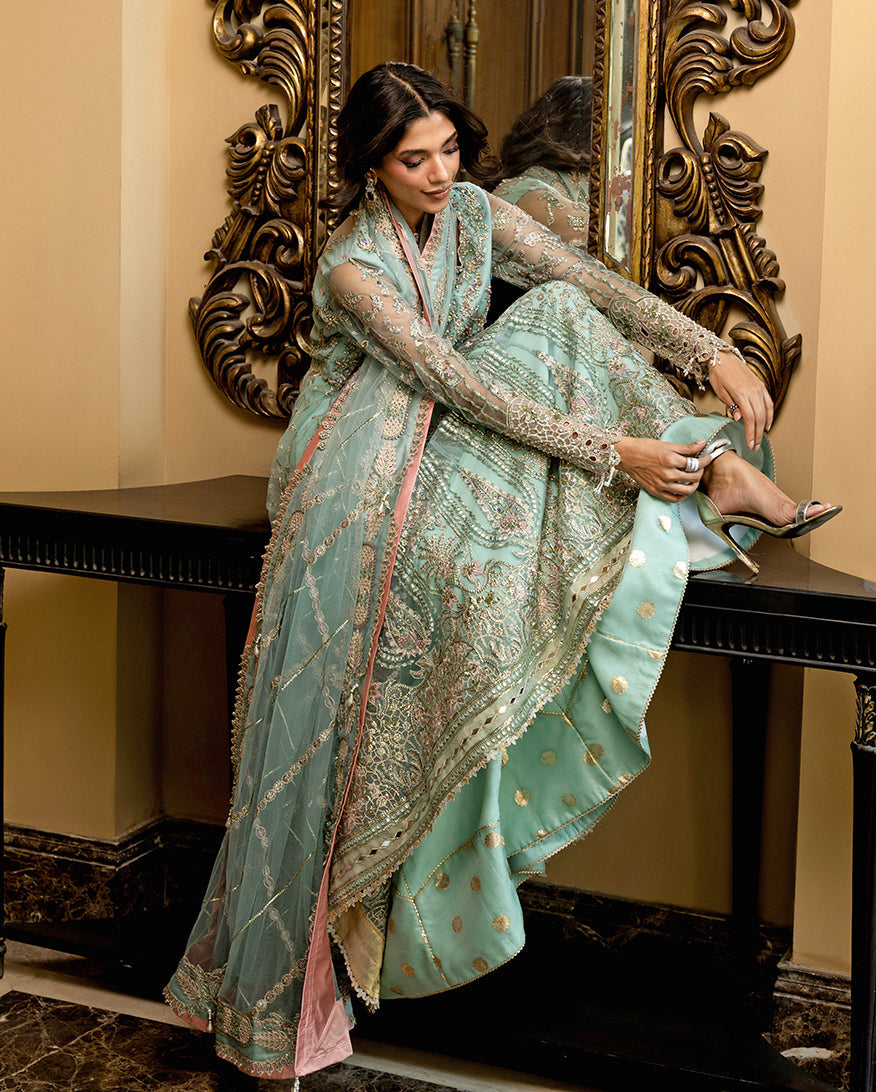 Mushq | Darlings Formals | Bindu - House Of Hania