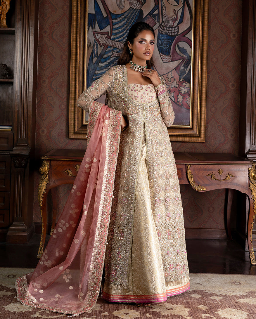 Mushq | Darlings Formals | Jhilmil - House Of Hania