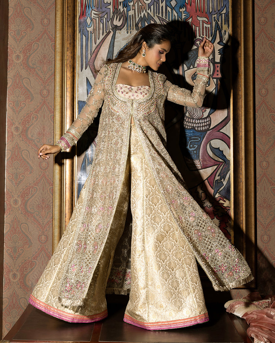 Mushq | Darlings Formals | Jhilmil - House Of Hania