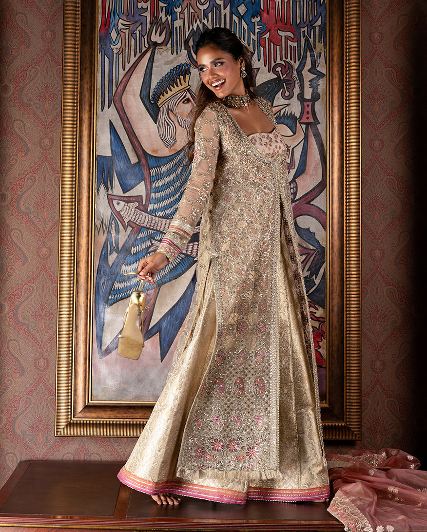 Mushq | Darlings Formals | Jhilmil - House Of Hania