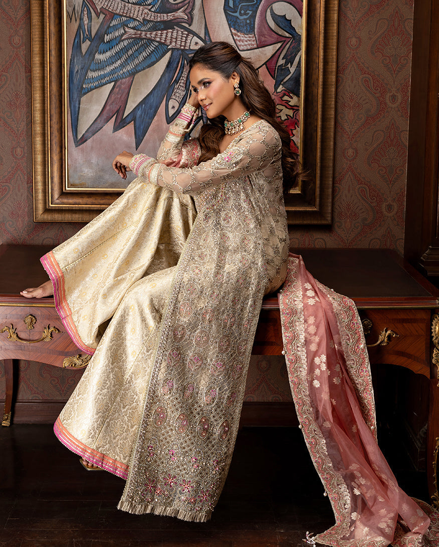 Mushq | Darlings Formals | Jhilmil - House Of Hania