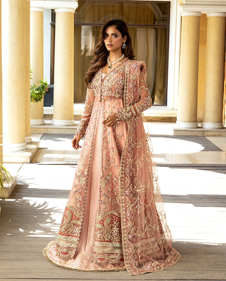 Mushq | Darlings Formals | Naina - House Of Hania