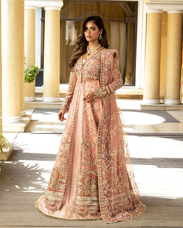 Mushq | Darlings Formals | Naina - House Of Hania