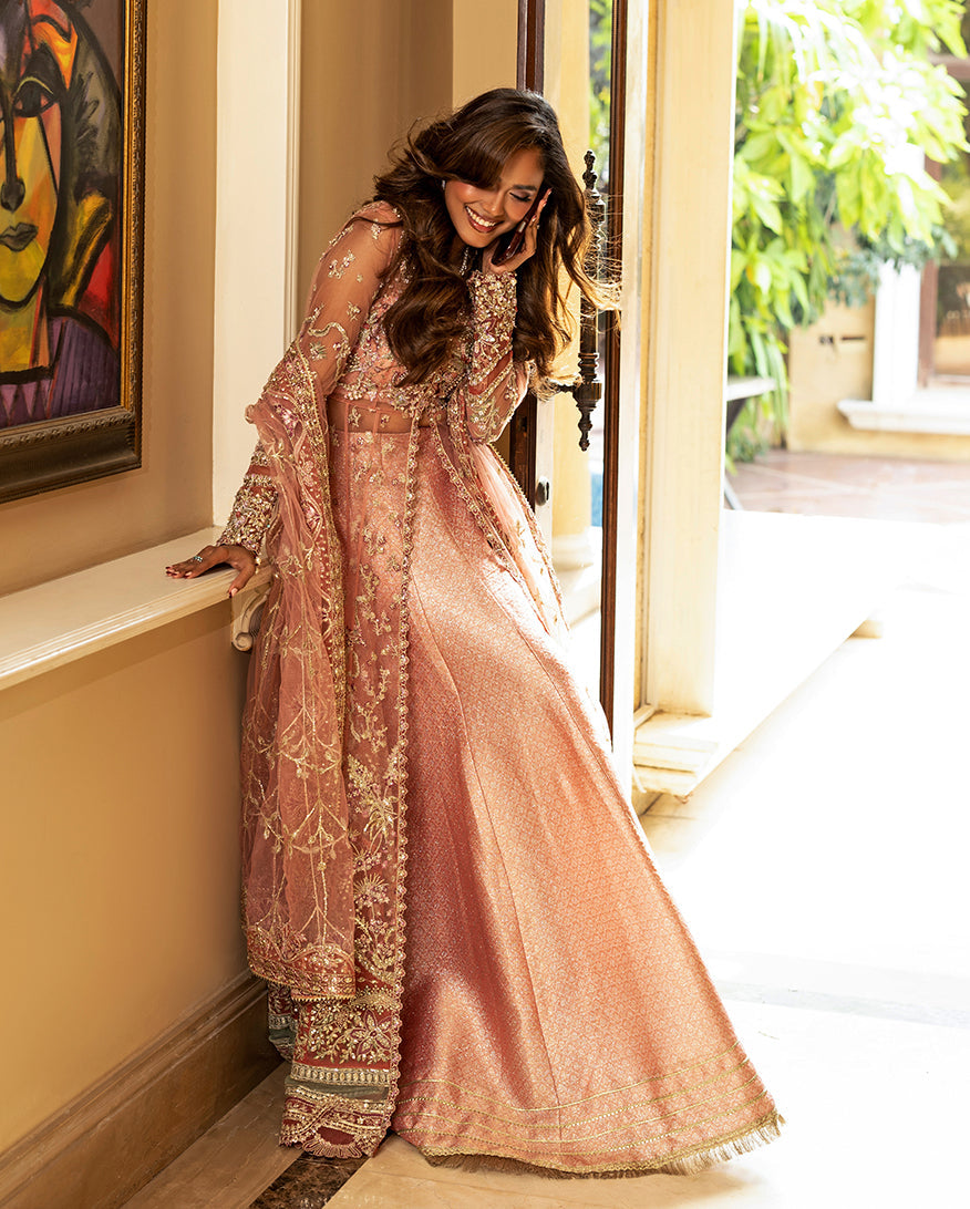 Mushq | Darlings Formals | Naina - House Of Hania