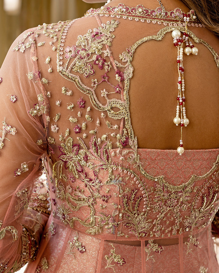 Mushq | Darlings Formals | Naina - House Of Hania