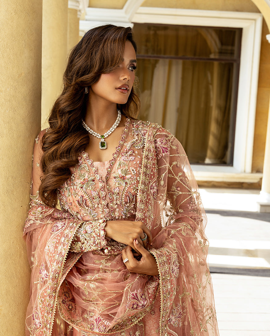 Mushq | Darlings Formals | Naina - House Of Hania