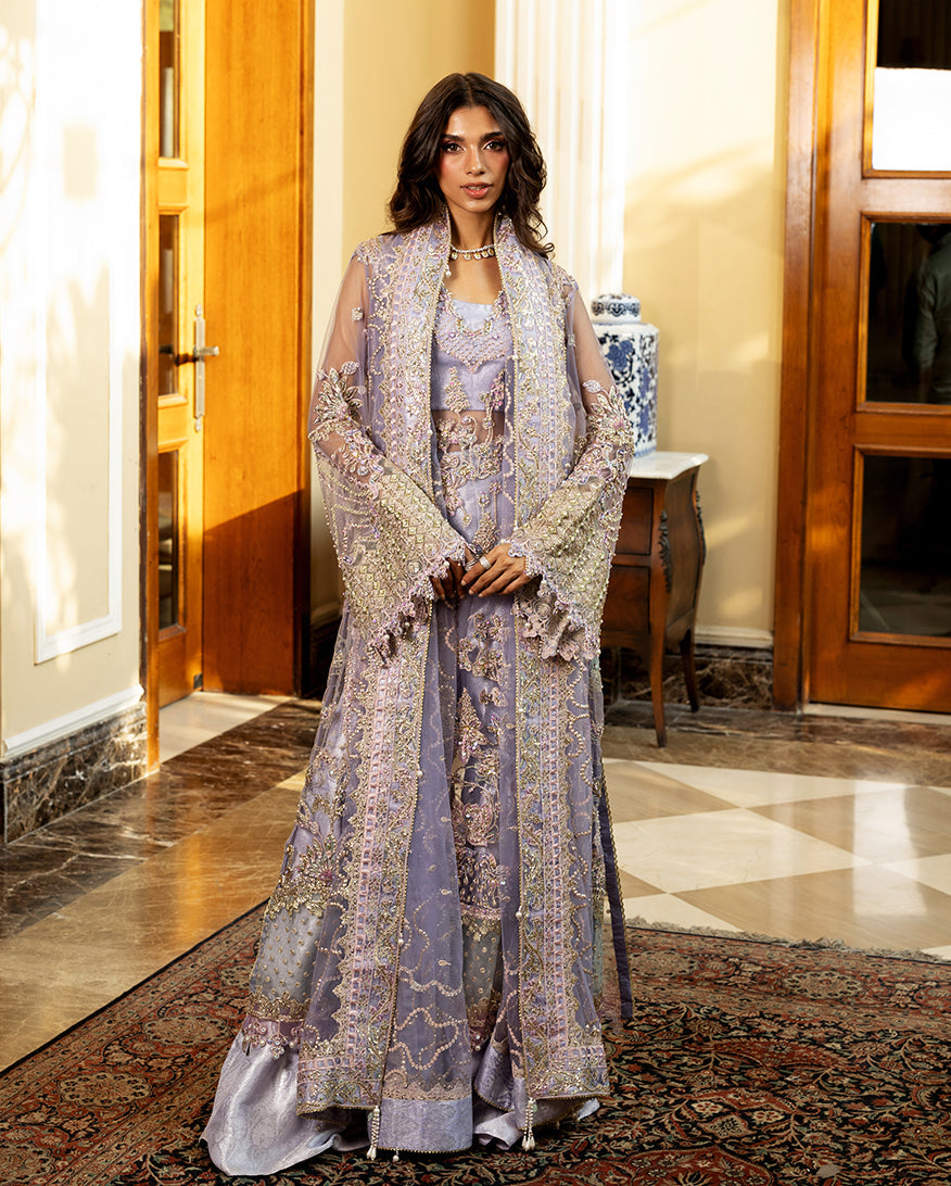 Mushq | Darlings Formals |Simran - House Of Hania