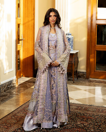 Mushq | Darlings Formals |Simran - House Of Hania