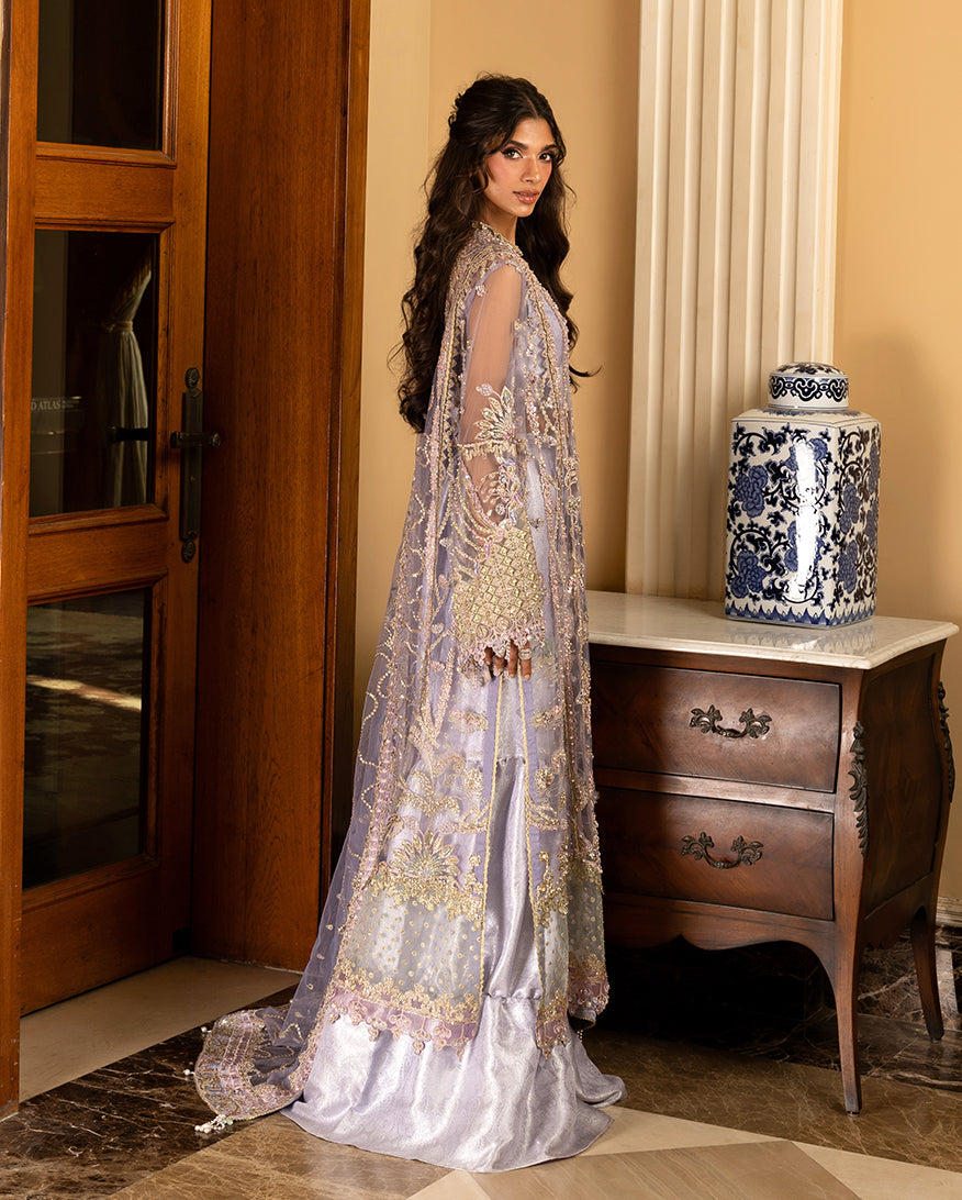 Mushq | Darlings Formals |Simran - House Of Hania