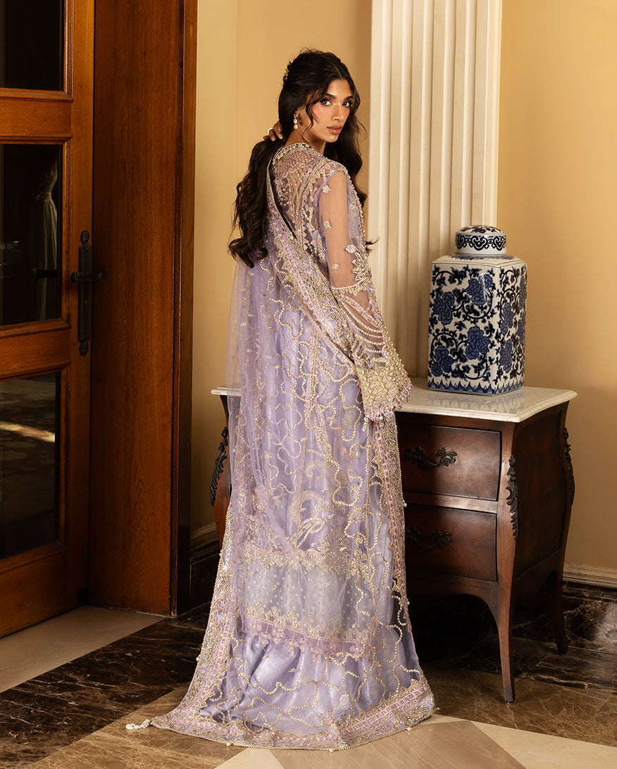 Mushq | Darlings Formals |Simran - House Of Hania
