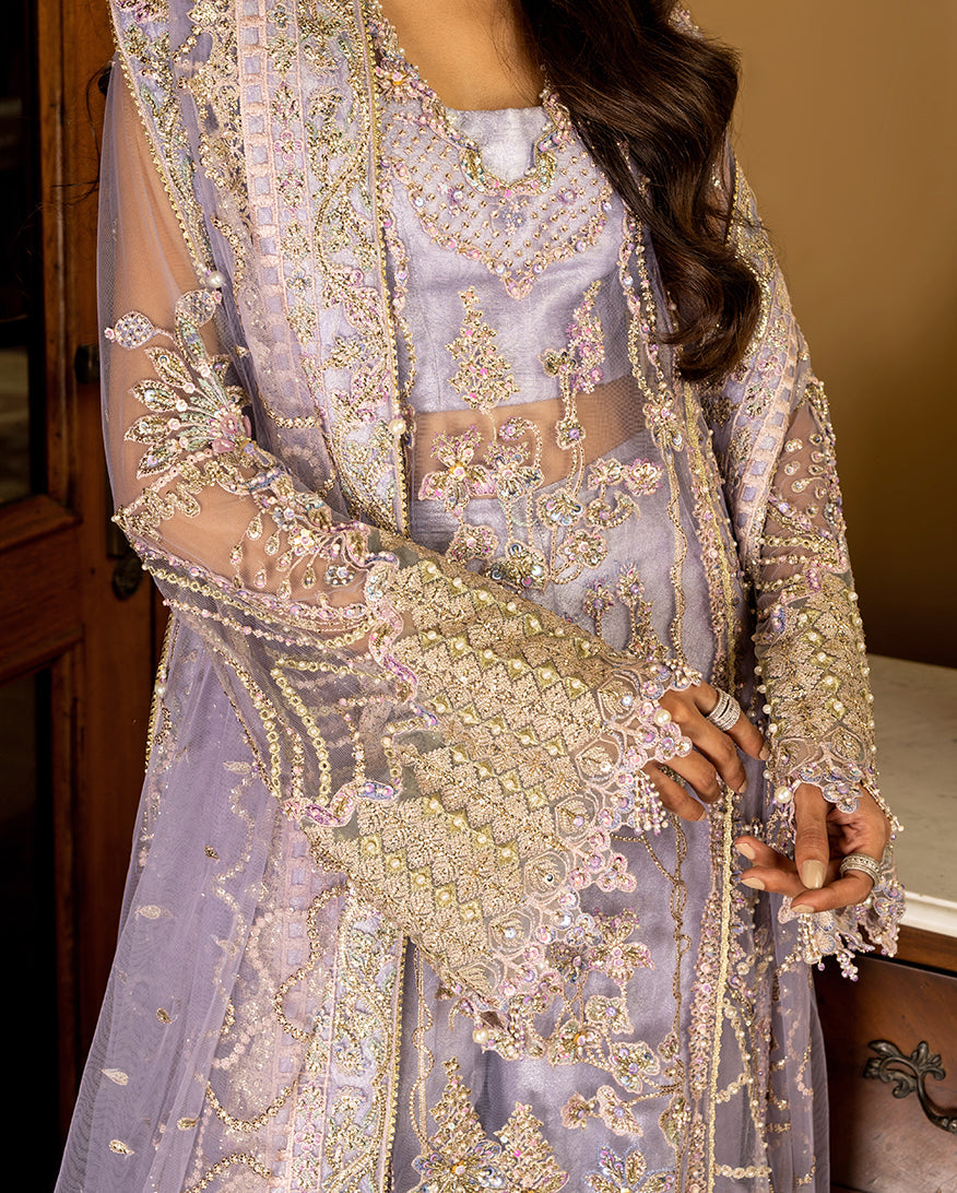 Mushq | Darlings Formals |Simran - House Of Hania