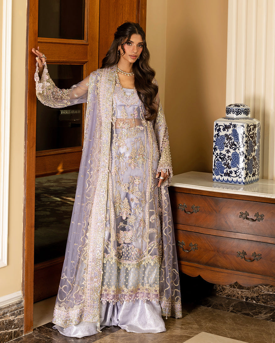 Mushq | Darlings Formals |Simran - House Of Hania